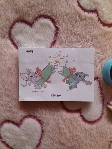 Stitch stationary set