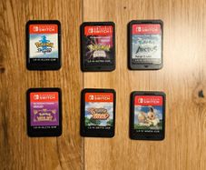 Nintendo Switch Pokemon game bundle