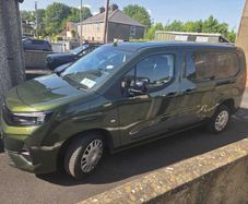 Wheelchair accessible Car for sale
