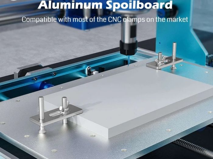 Desktop CNC Machine Genmitsu 3018-PROVer V2 CNC Router