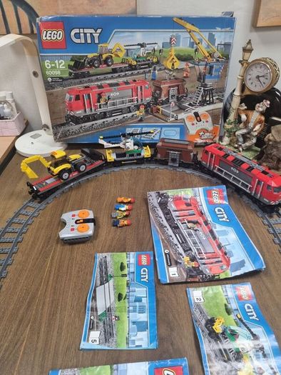 Lego Train 60098
