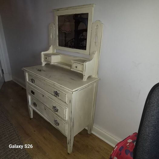 Antique Dresser