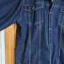 denim jacket men Image 2