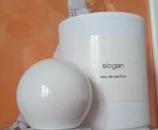 Slogan perfume