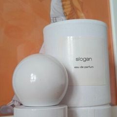 Slogan perfume