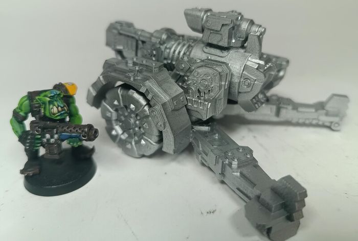 Ork Gun