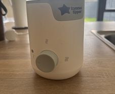 bottle warmer