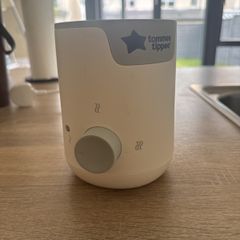 bottle warmer