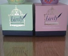 Birdy Tipperary Crystal China  mugs