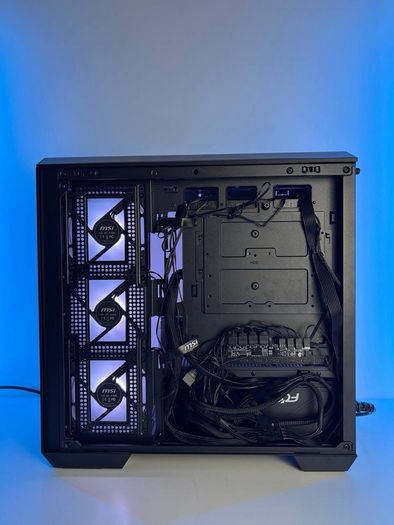 Rtx 5070 Gaming Pc | Ryzen 7 8700f | 32gb Ddr5 | 512gb Nvme | Warranty