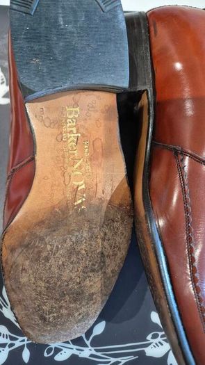 Barker Novas loafer