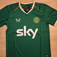 irish home football jerseys Small to XXL
