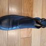Kids horse riding leather boots size 1 (33EU) Image 4