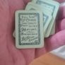 old miniature cards Image 5