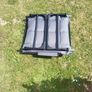Adult single camping bed Image 5