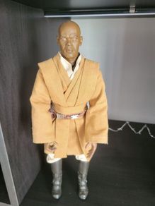 1/6 scale mace windu sideshow not hot toys
