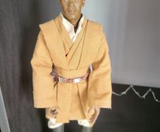 1/6 scale mace windu sideshow not hot toys