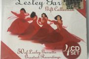 Lesley Garrett [2000] The Lesley Garrett Gift Collection (4CD Album Boxset) STILL SEALED