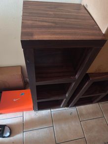 Shelf units