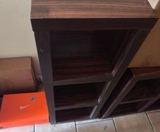 Shelf units