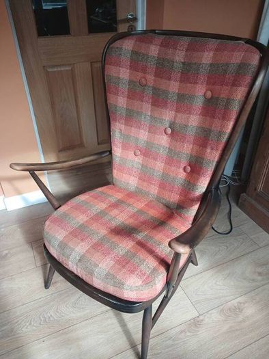 Ercol chair