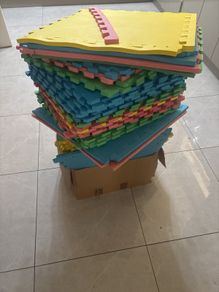floor mats foam,