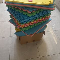 floor mats foam,