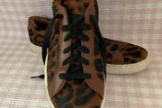 trainers Autograph size 7 animal print