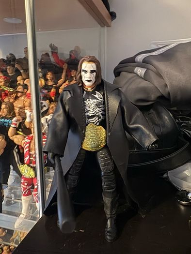 wwe sting