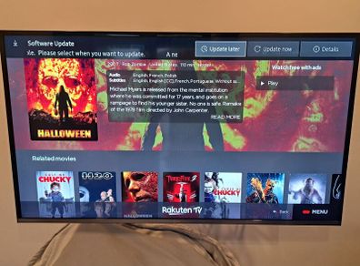 Samsung 40"