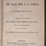 Published by James Duffy, Dublin 1845-1847. 10 leather bound volumes all of Irish interest Image 8