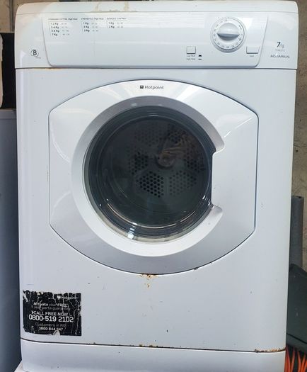 Washing Machine & Dryer
