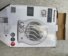 Portable heater