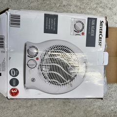 Portable heater