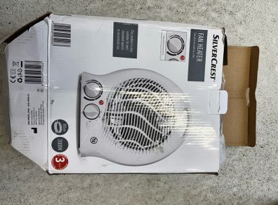 Portable heater
