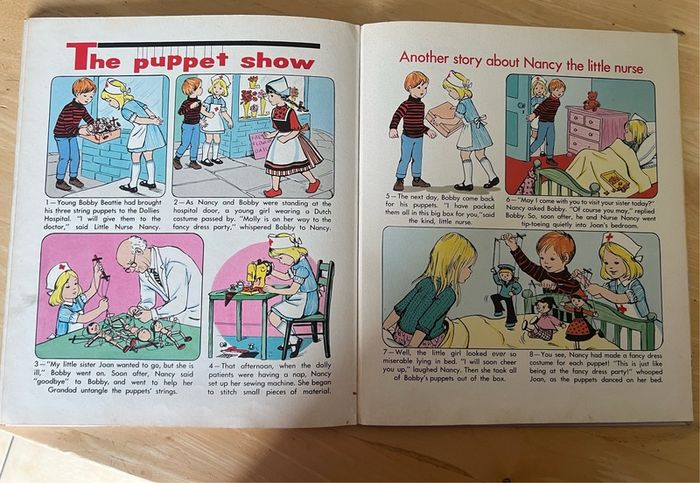 Twinkle Annual 1970 - first one