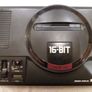 Japanese mega drive console boxed Image 4