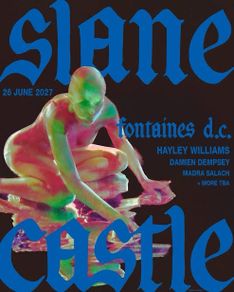 Fontaines D.C Slane Castle Tickets