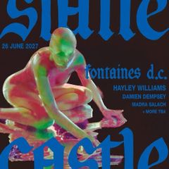 Fontaines D.C Slane Castle Tickets