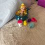 Barbie - baby bath set Image 2