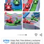 Mario kart Deluxe whimsical racing track Image 8