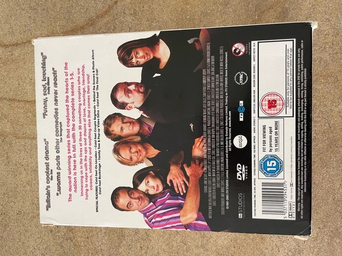 Cold Feet The Complete Collection