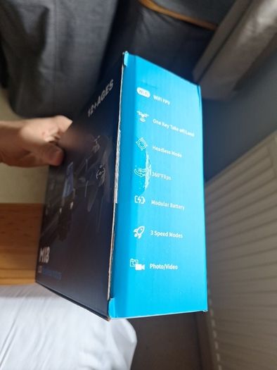 Brand New & Sealed Morlyrctooy M18 LCD 4K Drone