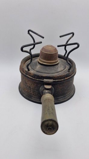 vintage alcohol stove