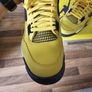 Air Jordan 4 Retro Lightning Image 4