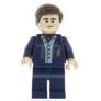 Lego BRUCE WAYNE Minifigure Lego Batman Lego Minifigure Image 2
