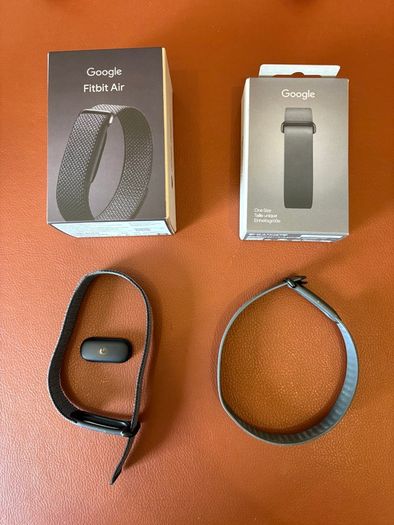 Google Fitbit Air plus Extra Band