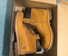Timberland boots