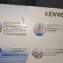Kenwood 2 Speed Certfifuge Image 2
