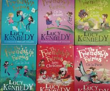 Friendship Fairies Full Series